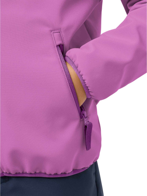 JACK WOLFSKIN Яке FOURWINDS JACKET KIDS