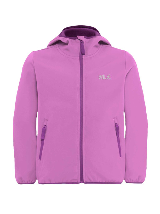 JACK WOLFSKIN Яке FOURWINDS JACKET KIDS