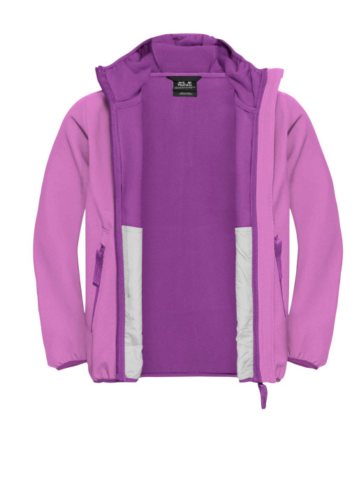 JACK WOLFSKIN Яке FOURWINDS JACKET KIDS