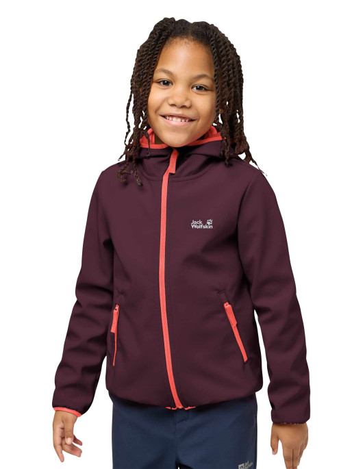 JACK WOLFSKIN Geaca Fourwinds Kids