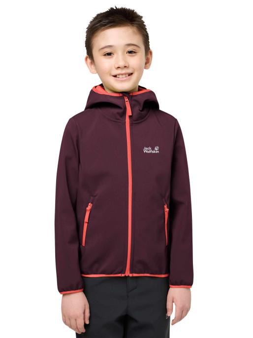 JACK WOLFSKIN Geaca Fourwinds Kids