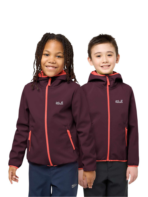 JACK WOLFSKIN Geaca Fourwinds Kids