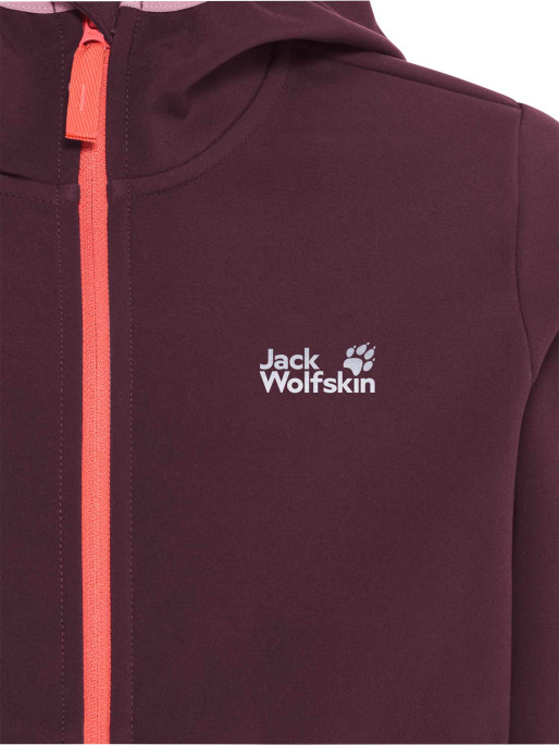 JACK WOLFSKIN Geaca Fourwinds Kids