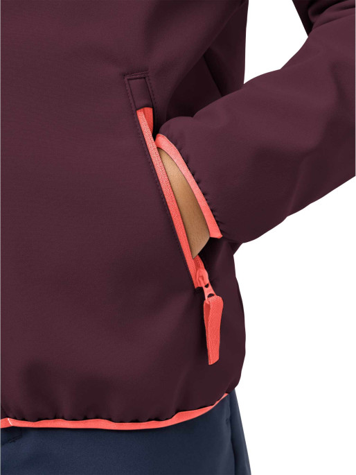 JACK WOLFSKIN Geaca Fourwinds Kids