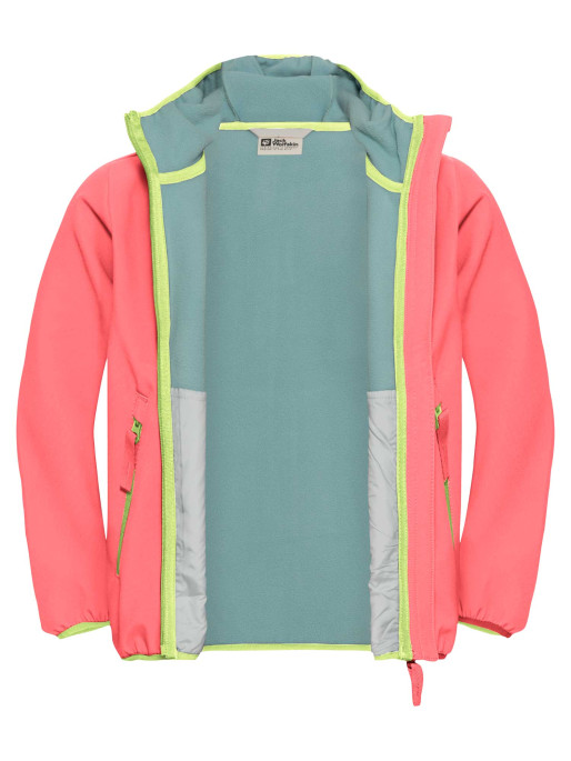 JACK WOLFSKIN Geaca Fourwinds Kids