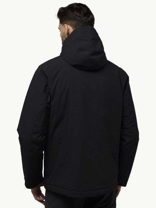 JACK WOLFSKIN Μπουφάν WISPER INS JKT M