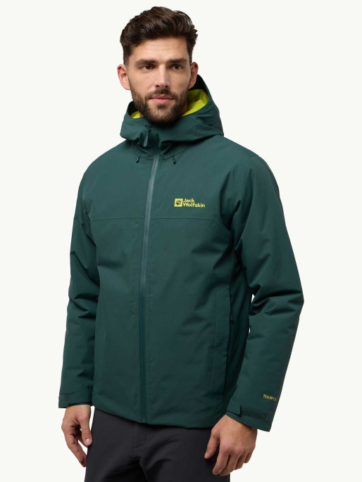 JACK WOLFSKIN Geaca Wisper Ins Jkt M