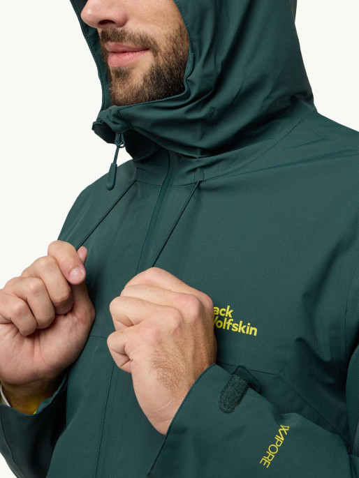 JACK WOLFSKIN Geaca Wisper Ins Jkt M