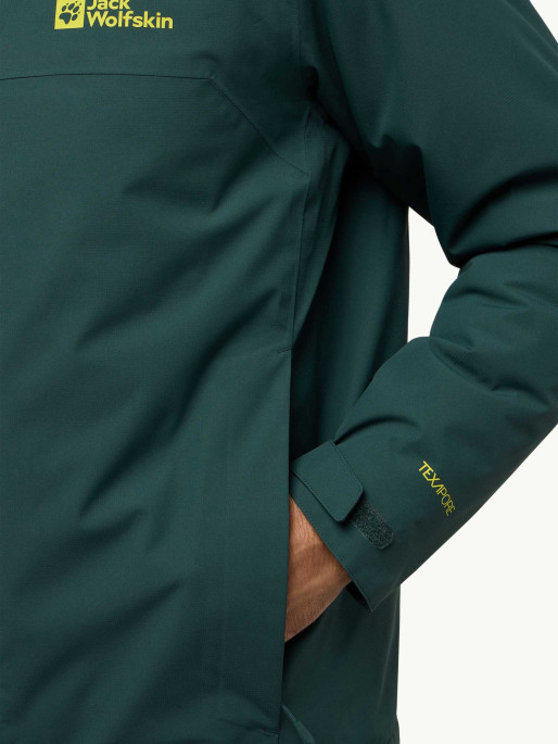 JACK WOLFSKIN Geaca Wisper Ins Jkt M