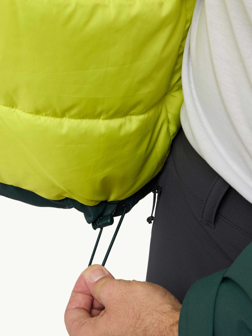 JACK WOLFSKIN Geaca Wisper Ins Jkt M