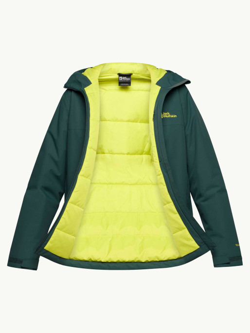 JACK WOLFSKIN Geaca Wisper Ins Jkt M