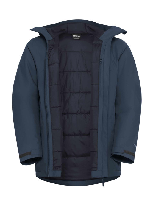 JACK WOLFSKIN Μπουφάν WISPER INS JKT M