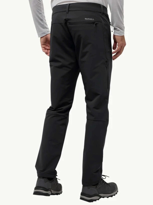 JACK WOLFSKIN Pantaloni Activate Thermic M