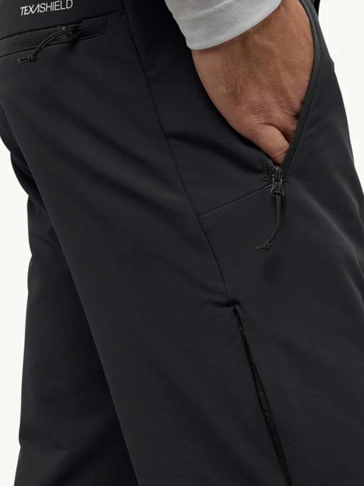 JACK WOLFSKIN Pantaloni Activate Thermic M
