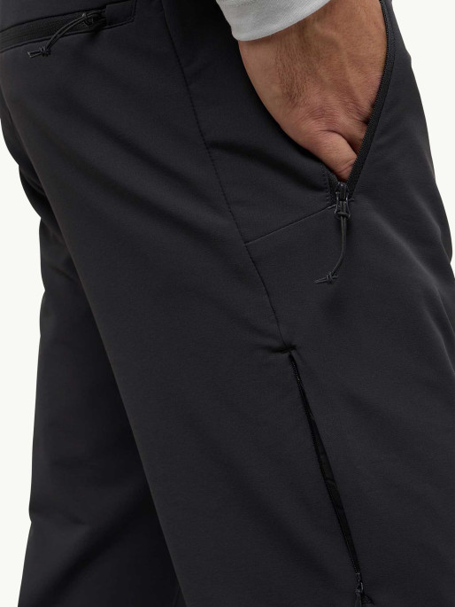 JACK WOLFSKIN ACTIVATE THERMIC PANTS M