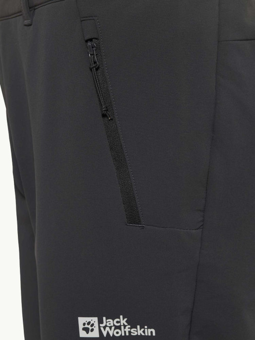 JACK WOLFSKIN ACTIVATE THERMIC PANTS M