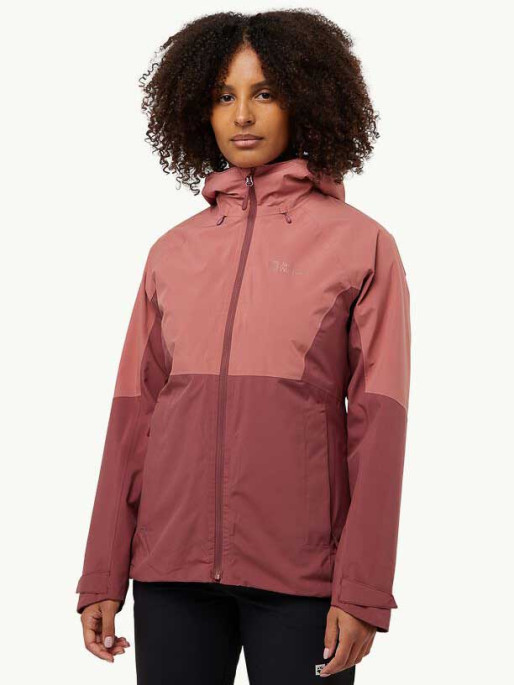 JACK WOLFSKIN Geaca Glaabach 3In1 Jkt W