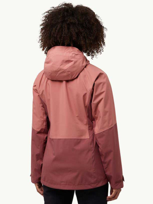 JACK WOLFSKIN Geaca Glaabach 3In1 Jkt W