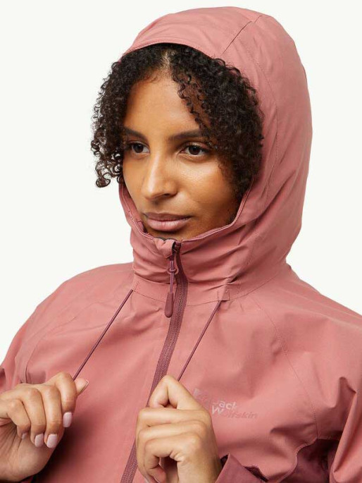 JACK WOLFSKIN Geaca Glaabach 3In1 Jkt W