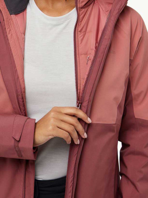 JACK WOLFSKIN Geaca Glaabach 3In1 Jkt W