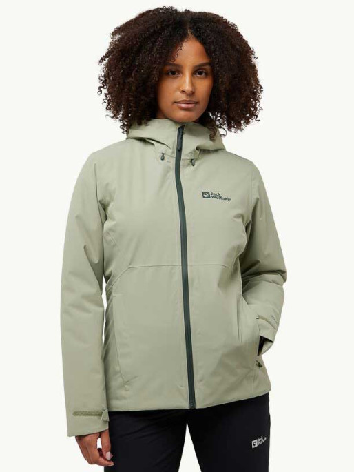 JACK WOLFSKIN Geaca Wisper Ins W