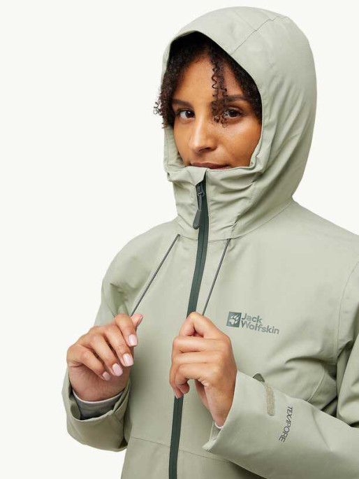 JACK WOLFSKIN Geaca Wisper Ins W