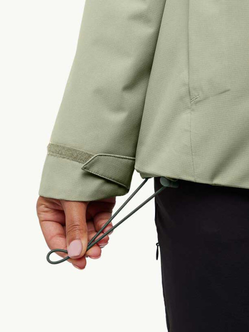 JACK WOLFSKIN Geaca Wisper Ins W
