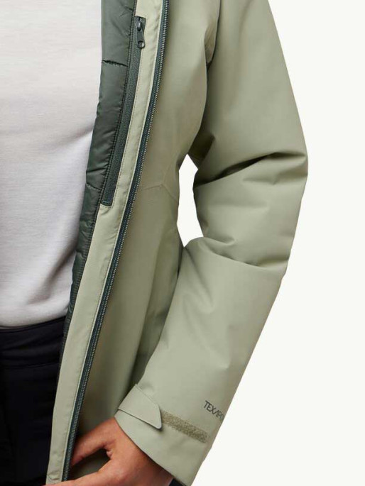 JACK WOLFSKIN Geaca Wisper Ins W