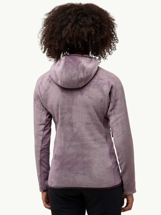 JACK WOLFSKIN Polar Rotwand Fz W