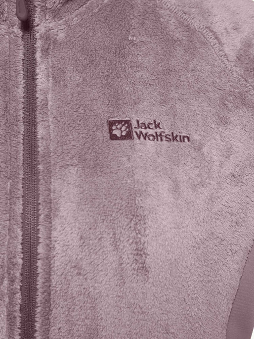 JACK WOLFSKIN Polar Rotwand Fz W