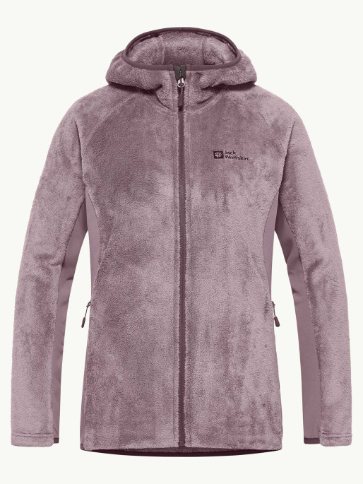 JACK WOLFSKIN Polar Rotwand Fz W