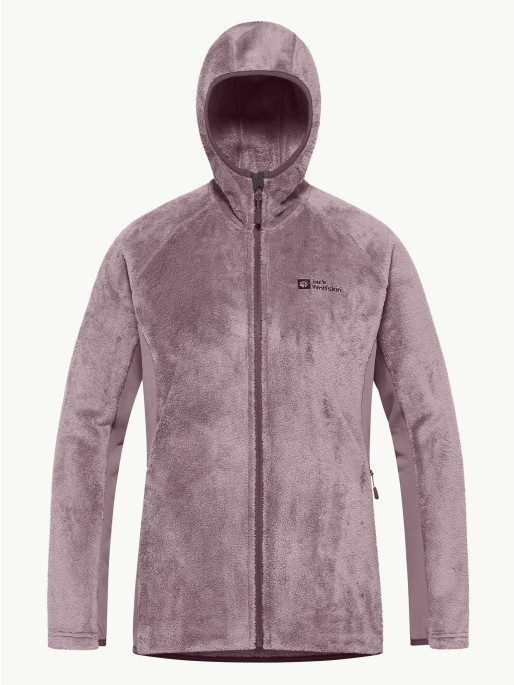 JACK WOLFSKIN Polar Rotwand Fz W