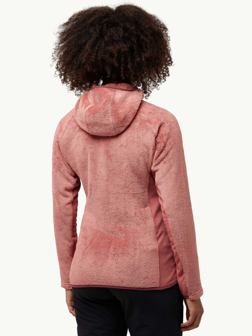 JACK WOLFSKIN Polar Rotwand Fz W