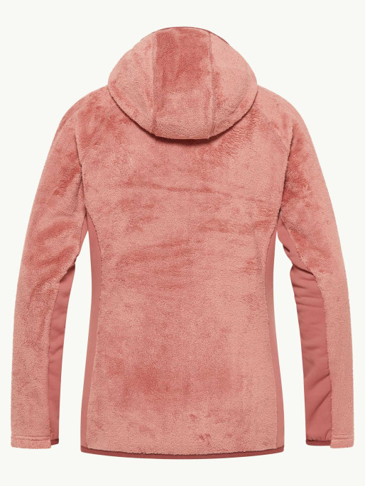 JACK WOLFSKIN Polar Rotwand Fz W