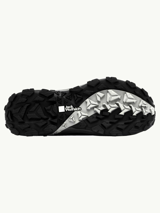 JACK WOLFSKIN Παπούτσια VOJO TOUR TEXAPORE LOW W