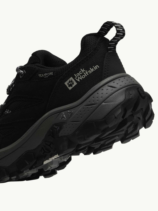 JACK WOLFSKIN Παπούτσια VOJO TOUR TEXAPORE LOW W