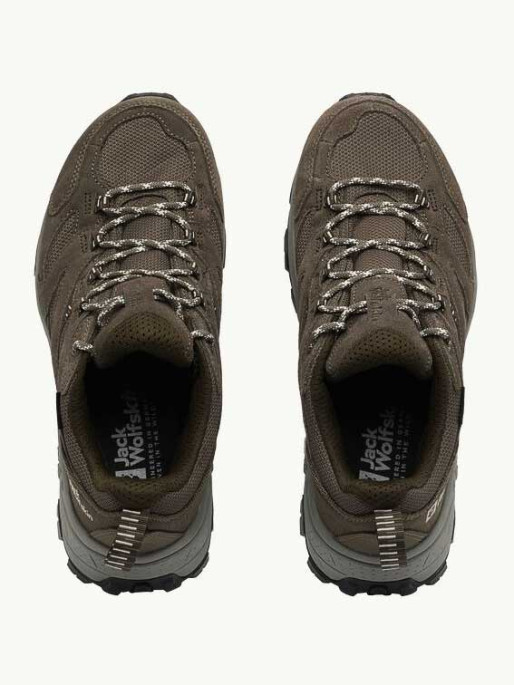 JACK WOLFSKIN Incaltaminte Vojo Tour Texapore Low M