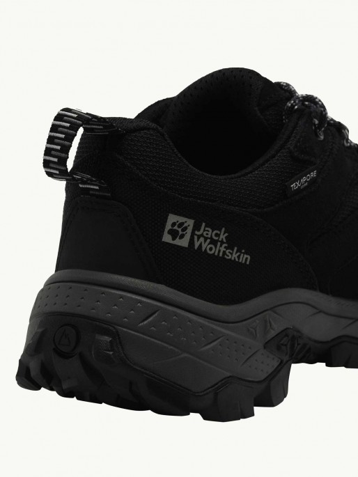 JACK WOLFSKIN Παπούτσια VOJO TOUR TEXAPORE LOW M