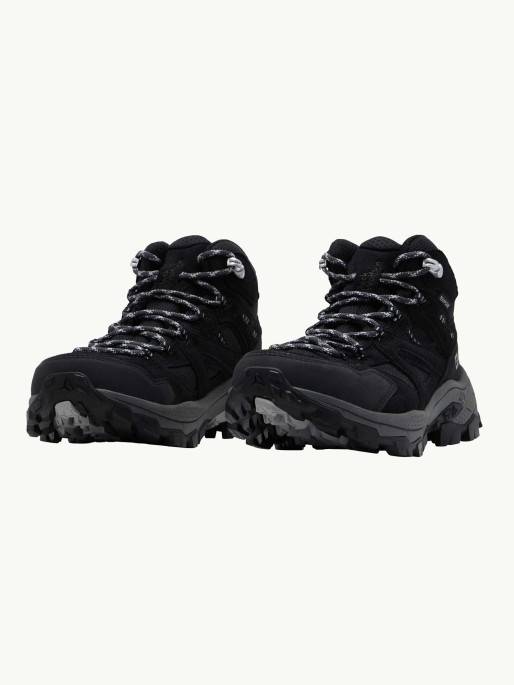 JACK WOLFSKIN Μποτάκια VOJO TOUR TEXAPORE MID W