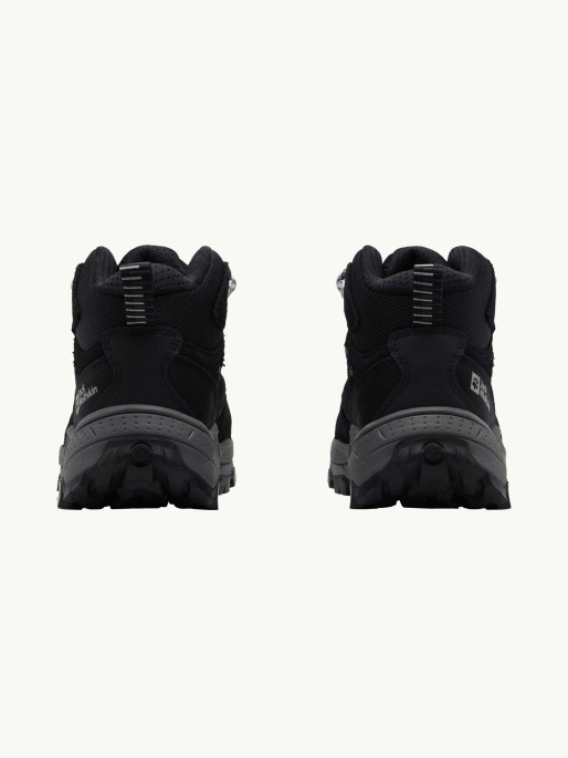 JACK WOLFSKIN Μποτάκια VOJO TOUR TEXAPORE MID W