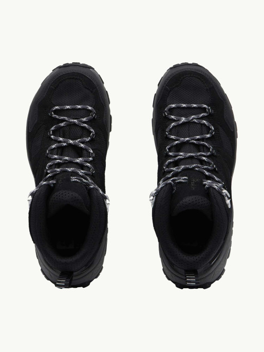 JACK WOLFSKIN Μποτάκια VOJO TOUR TEXAPORE MID W