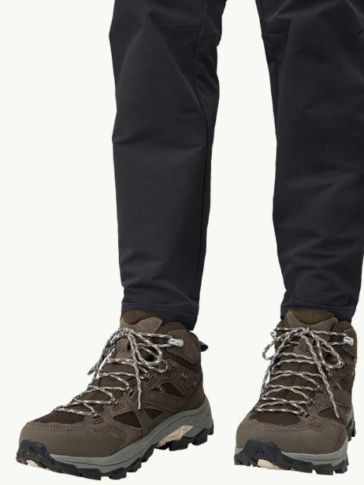 JACK WOLFSKIN Incaltaminte Vojo Tour Texapore Mid M