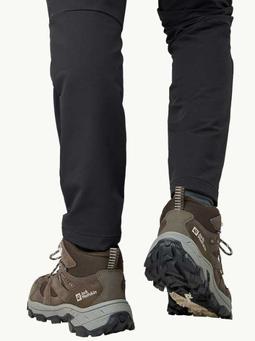 JACK WOLFSKIN Incaltaminte Vojo Tour Texapore Mid M