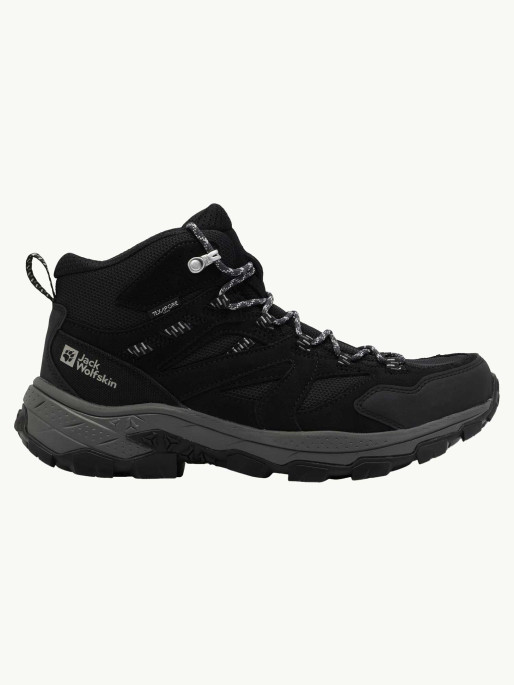 JACK WOLFSKIN Μποτάκια VOJO TOUR TEXAPORE MID M