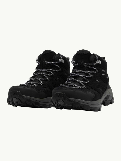 JACK WOLFSKIN Μποτάκια VOJO TOUR TEXAPORE MID M