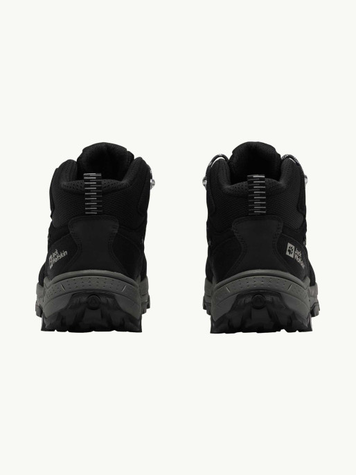 JACK WOLFSKIN Μποτάκια VOJO TOUR TEXAPORE MID M