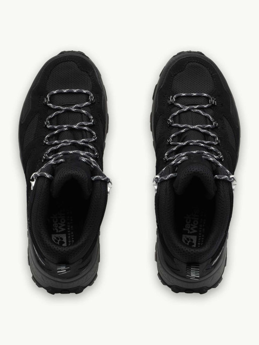 JACK WOLFSKIN Μποτάκια VOJO TOUR TEXAPORE MID M