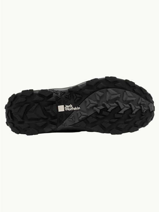 JACK WOLFSKIN Μποτάκια VOJO TOUR TEXAPORE MID M