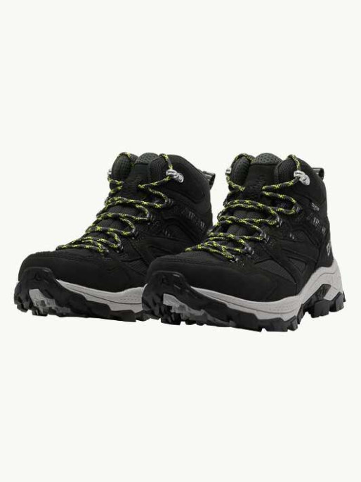 JACK WOLFSKIN Incaltaminte Vojo Tour Texapore Mid M