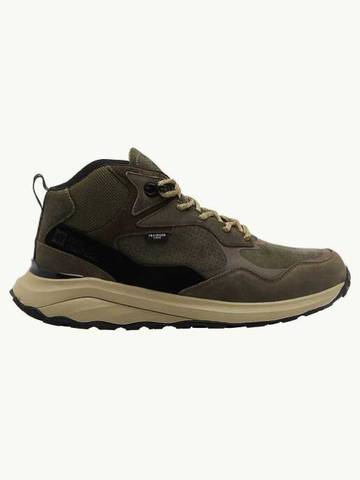 JACK WOLFSKIN CAMP FEVER TEXAPORE MID M Shoes